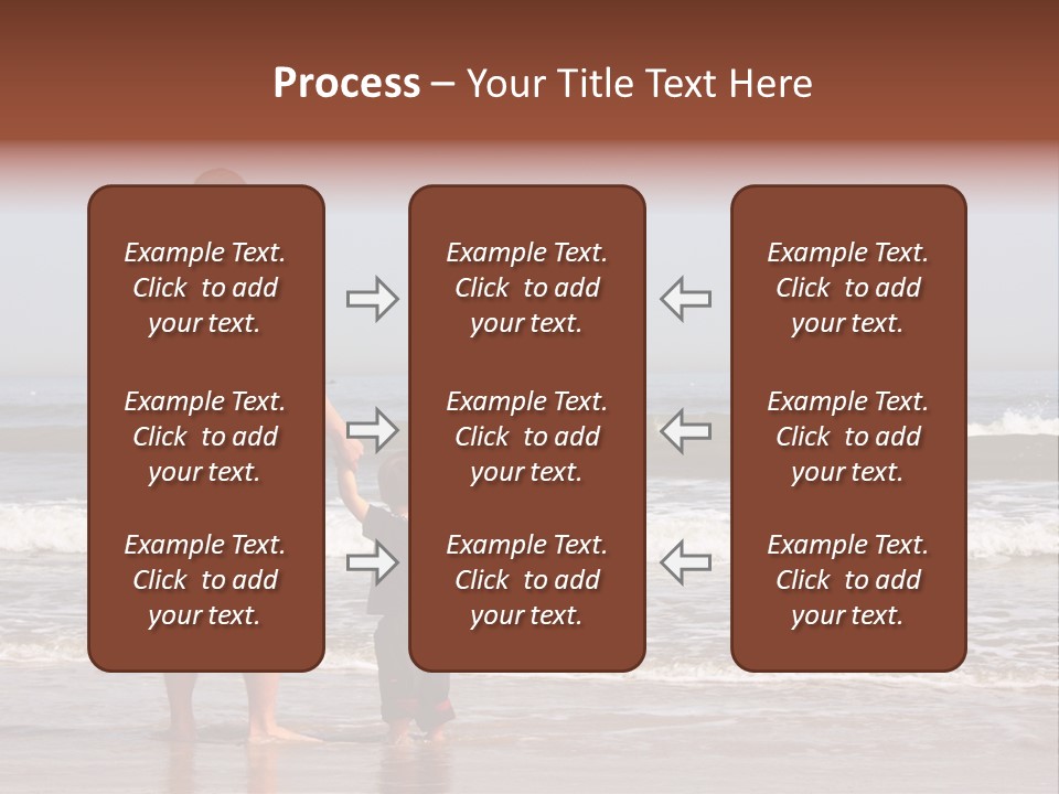 People Nature Child PowerPoint Template