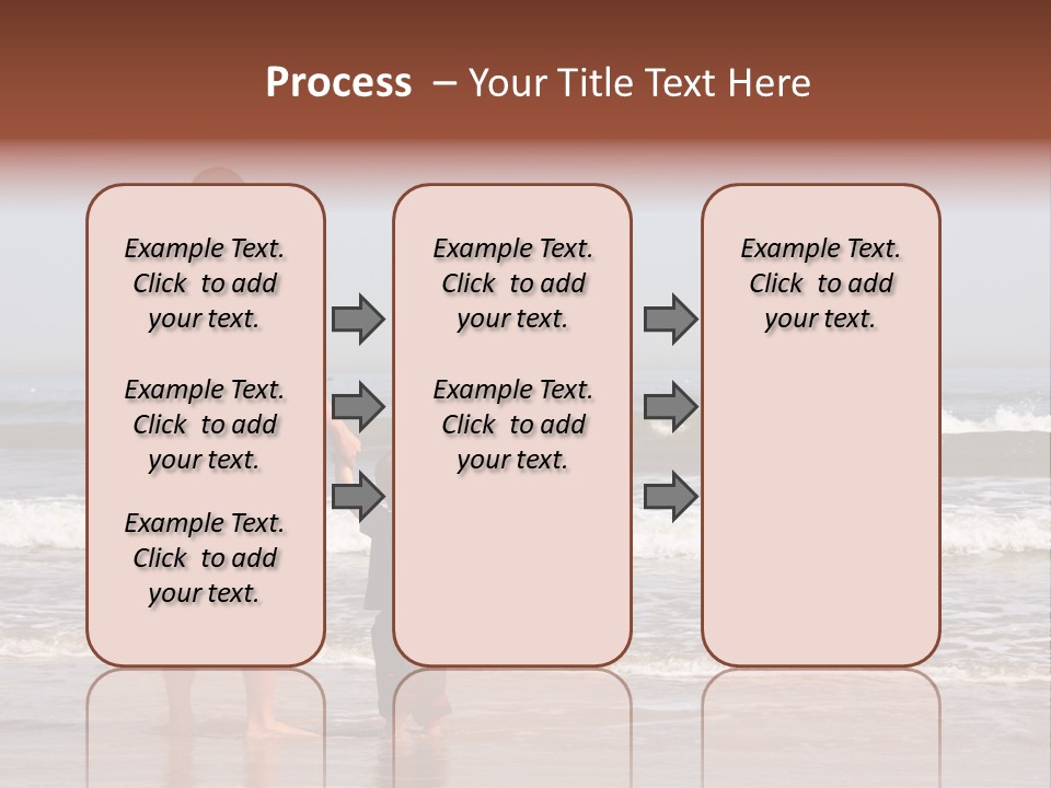 People Nature Child PowerPoint Template