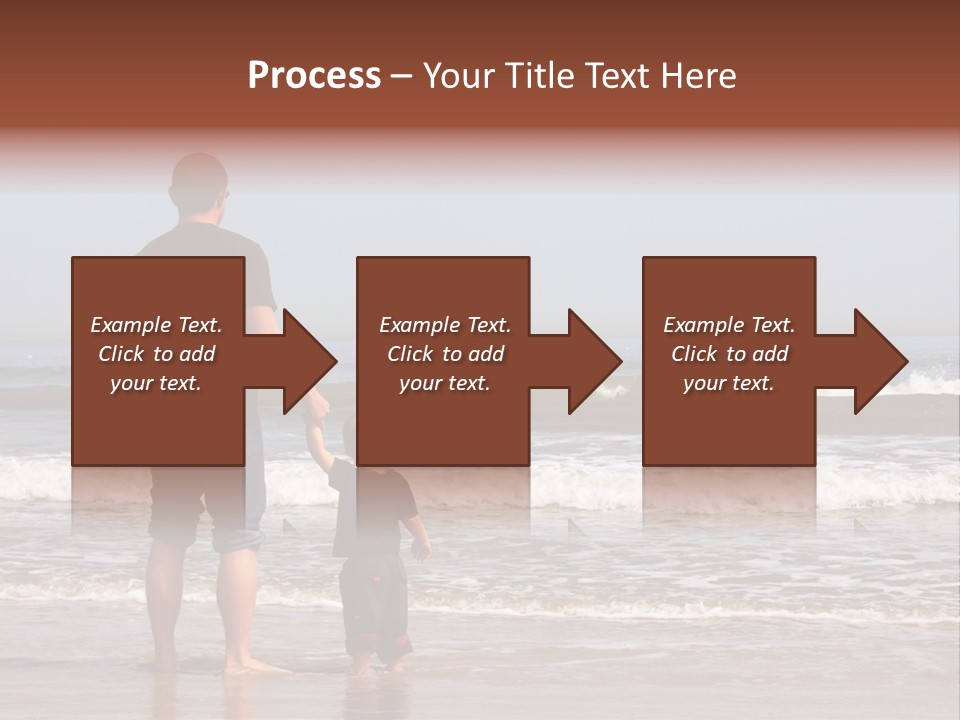 People Nature Child PowerPoint Template