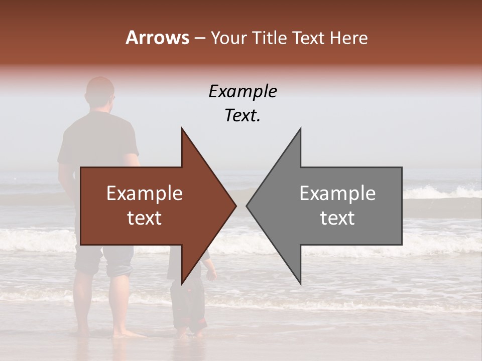 People Nature Child PowerPoint Template