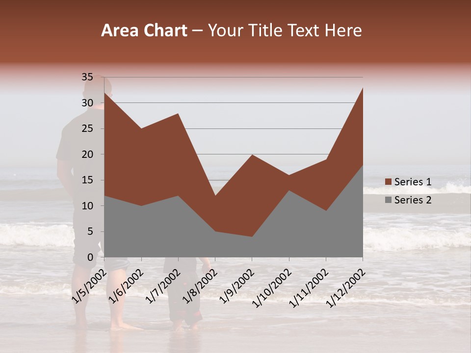 People Nature Child PowerPoint Template