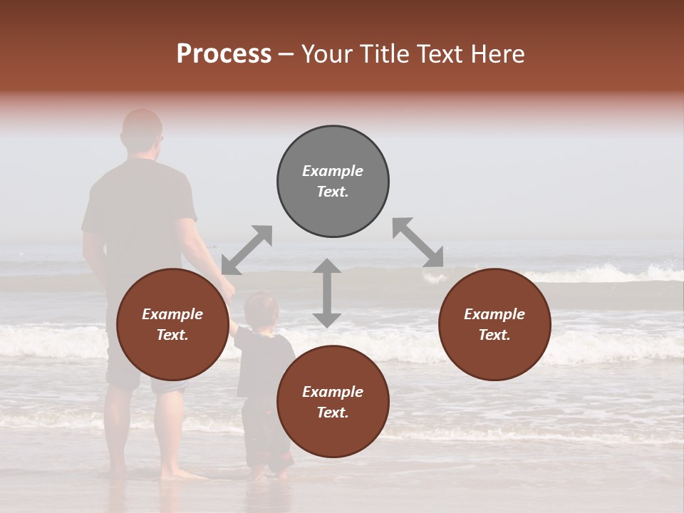 People Nature Child PowerPoint Template