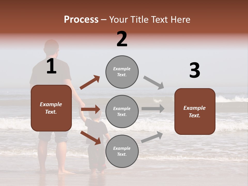 People Nature Child PowerPoint Template