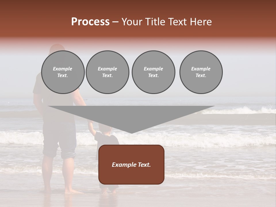 People Nature Child PowerPoint Template