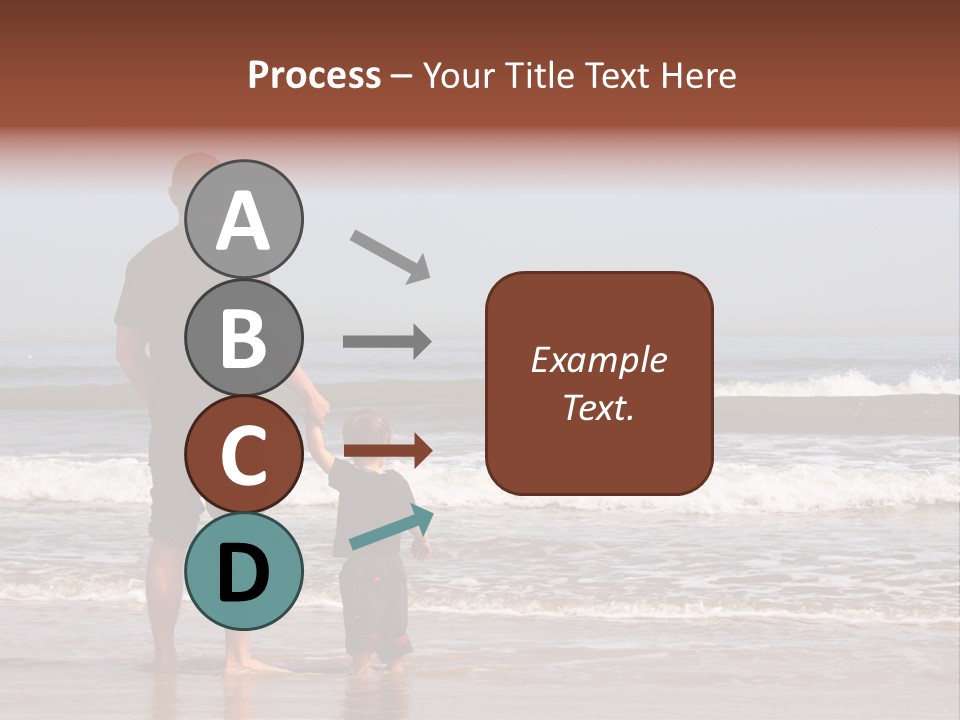 People Nature Child PowerPoint Template