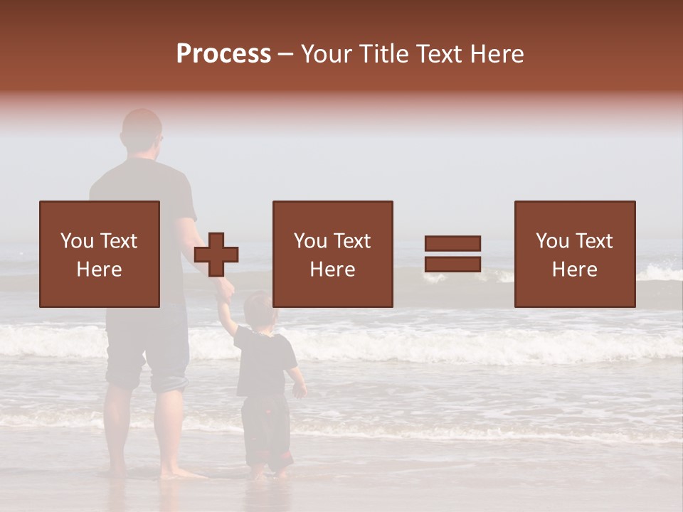 People Nature Child PowerPoint Template