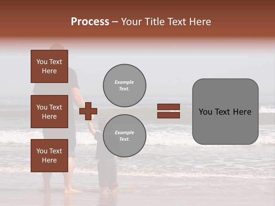 People Nature Child PowerPoint Template