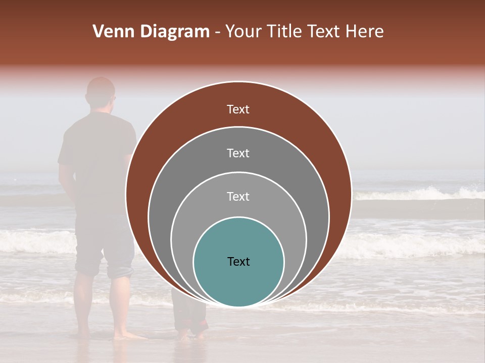 People Nature Child PowerPoint Template