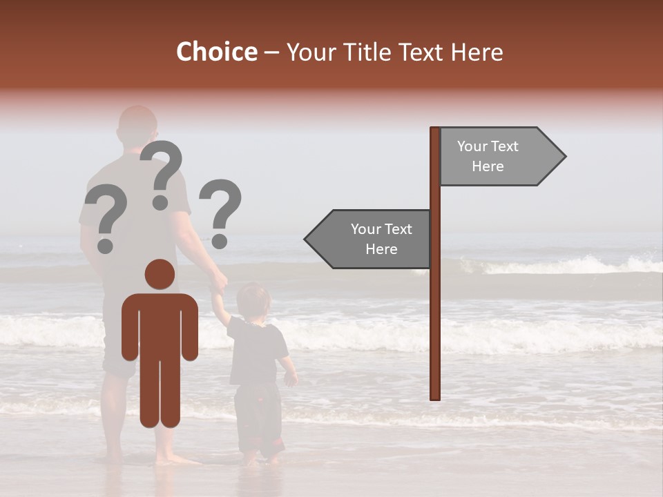People Nature Child PowerPoint Template