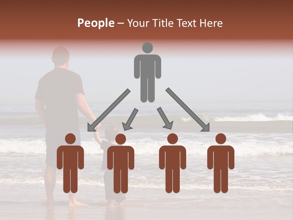 People Nature Child PowerPoint Template