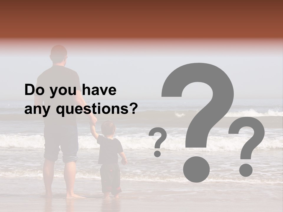 People Nature Child PowerPoint Template