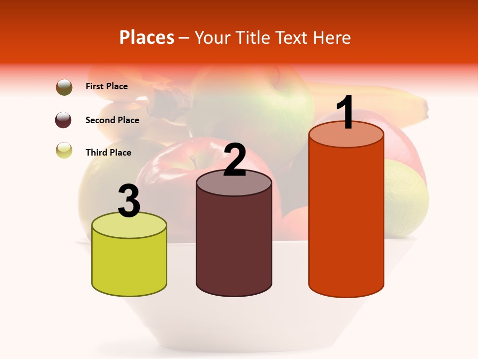 Healthy Still Green PowerPoint Template