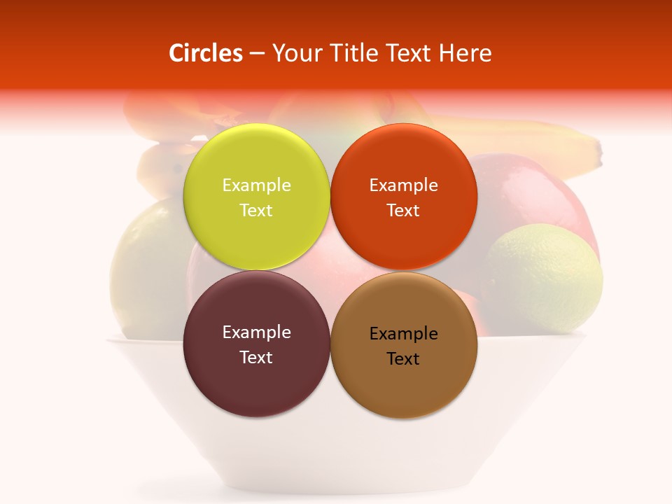 Healthy Still Green PowerPoint Template