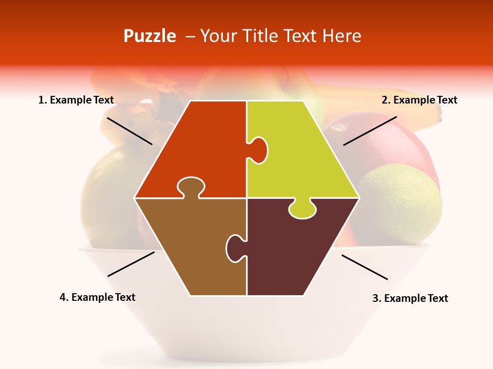 Healthy Still Green PowerPoint Template