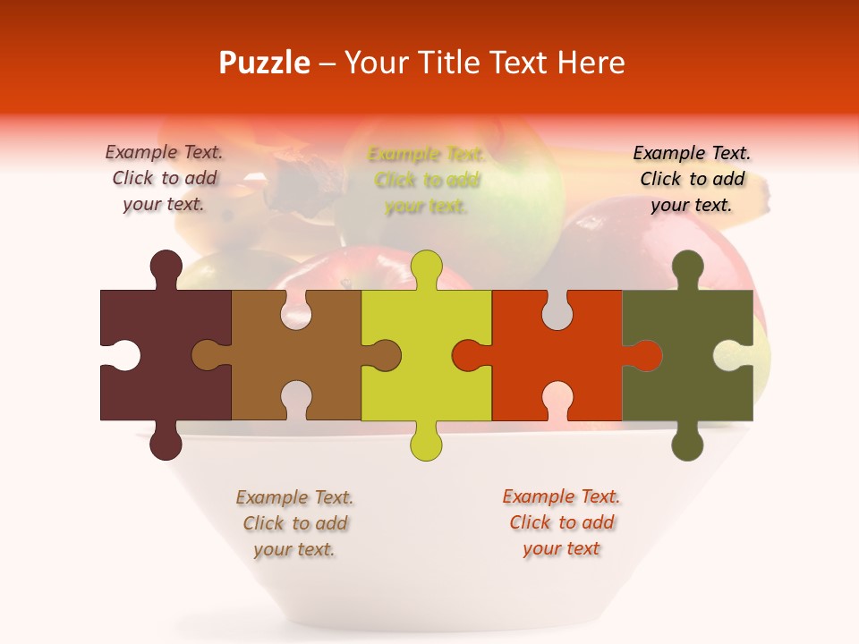 Healthy Still Green PowerPoint Template