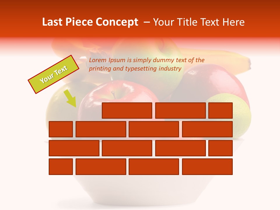 Healthy Still Green PowerPoint Template