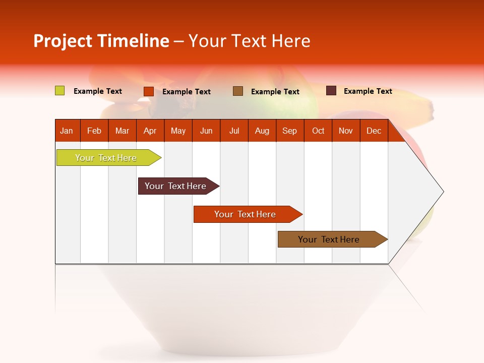 Healthy Still Green PowerPoint Template