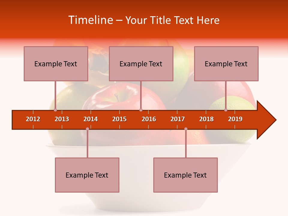 Healthy Still Green PowerPoint Template