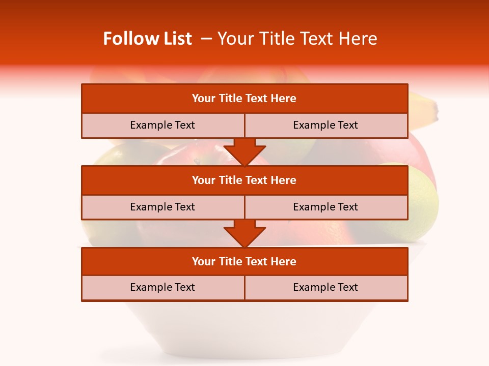 Healthy Still Green PowerPoint Template