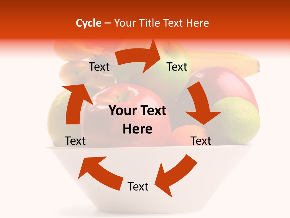 Healthy Still Green PowerPoint Template