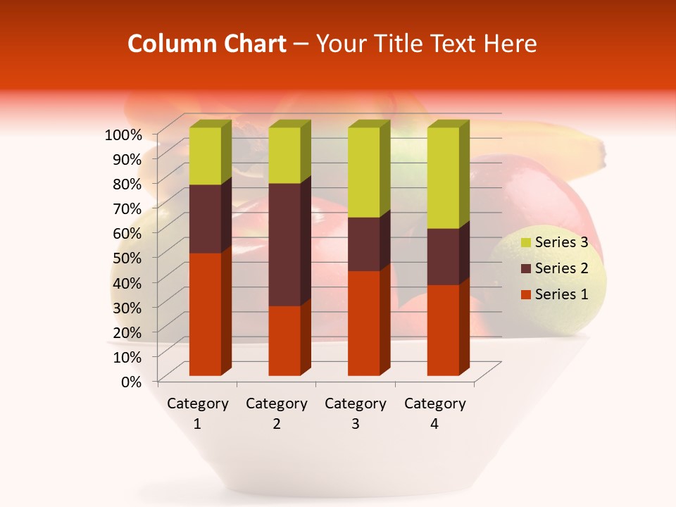Healthy Still Green PowerPoint Template