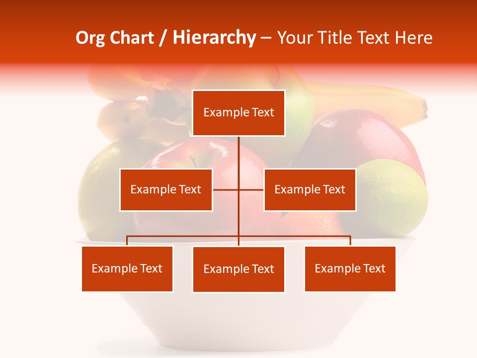 Healthy Still Green PowerPoint Template