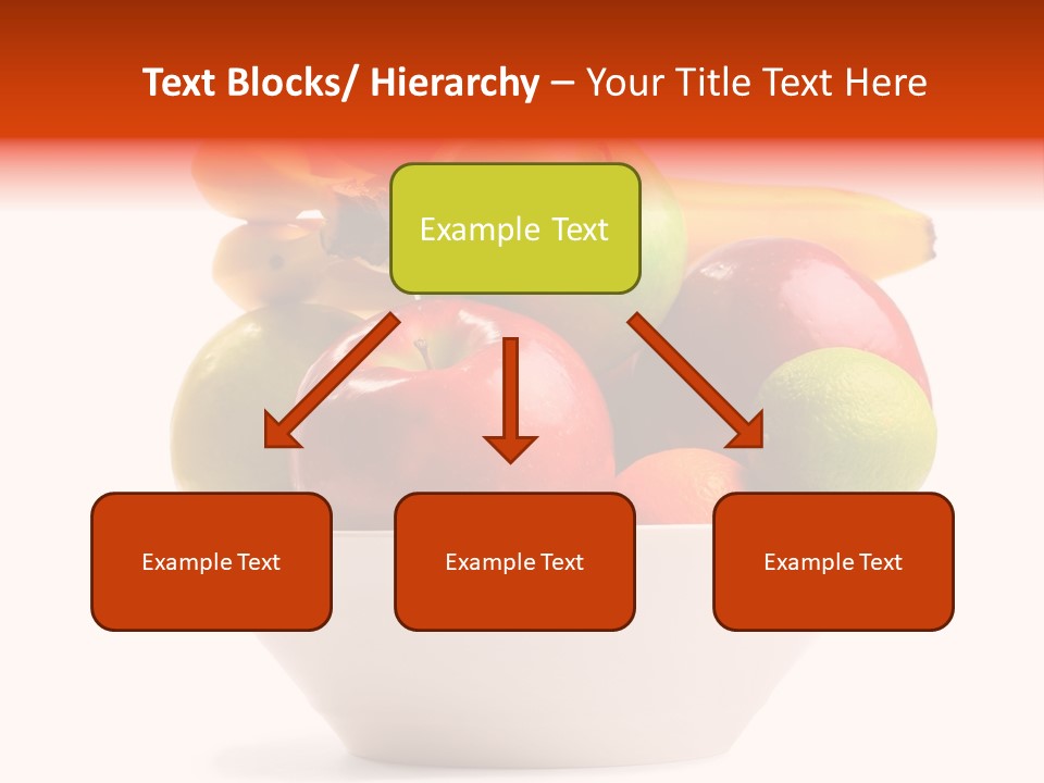Healthy Still Green PowerPoint Template