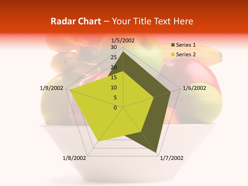 Healthy Still Green PowerPoint Template