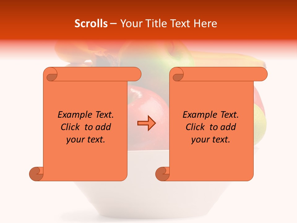 Healthy Still Green PowerPoint Template