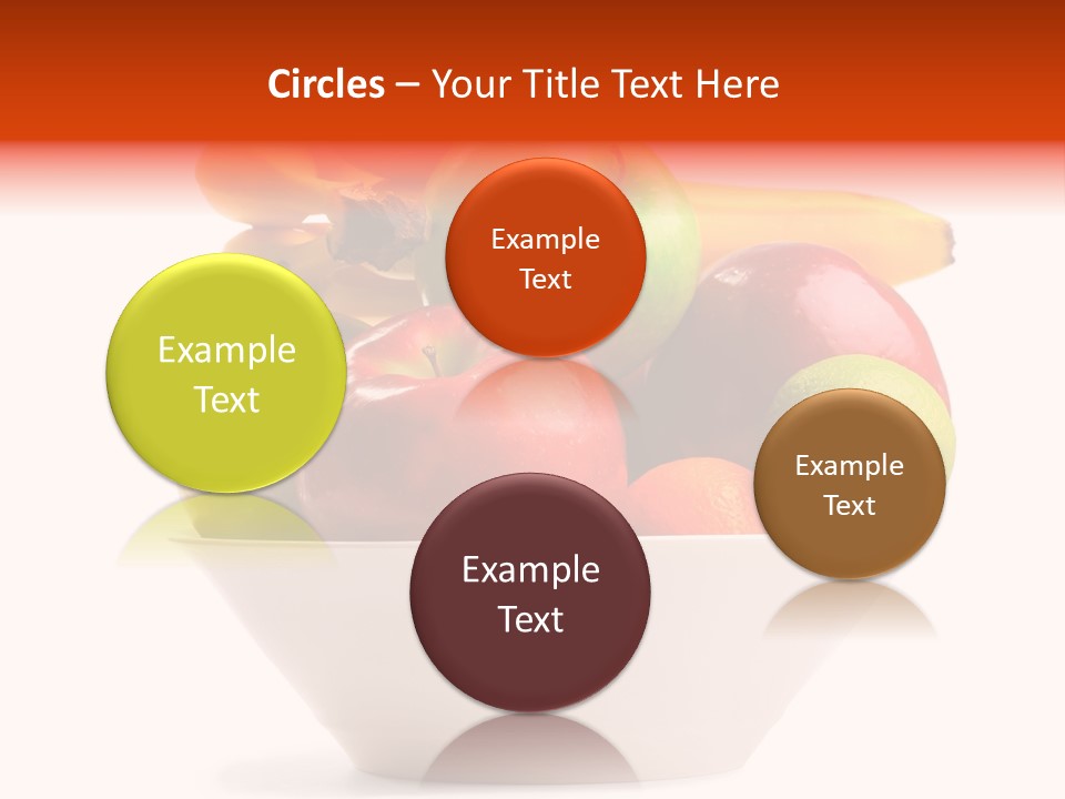 Healthy Still Green PowerPoint Template