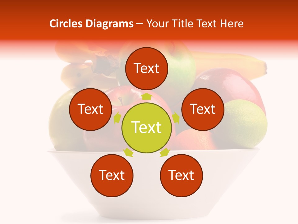 Healthy Still Green PowerPoint Template