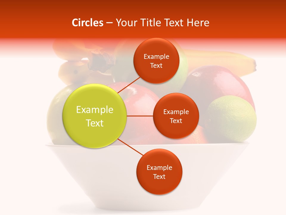 Healthy Still Green PowerPoint Template