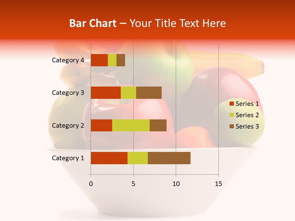 Healthy Still Green PowerPoint Template