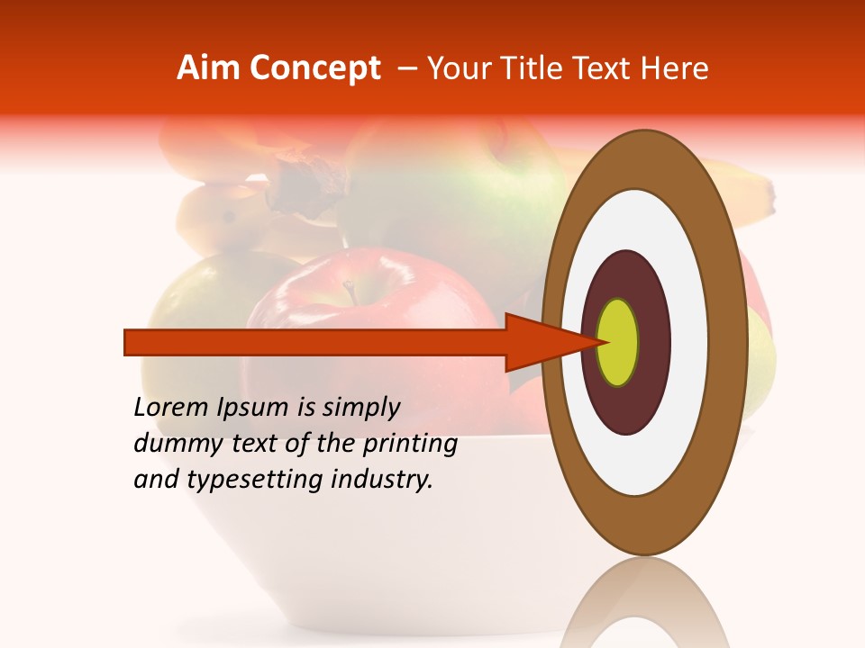 Healthy Still Green PowerPoint Template