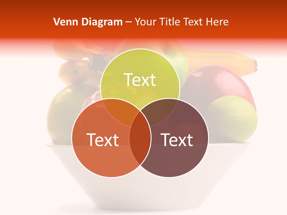 Healthy Still Green PowerPoint Template