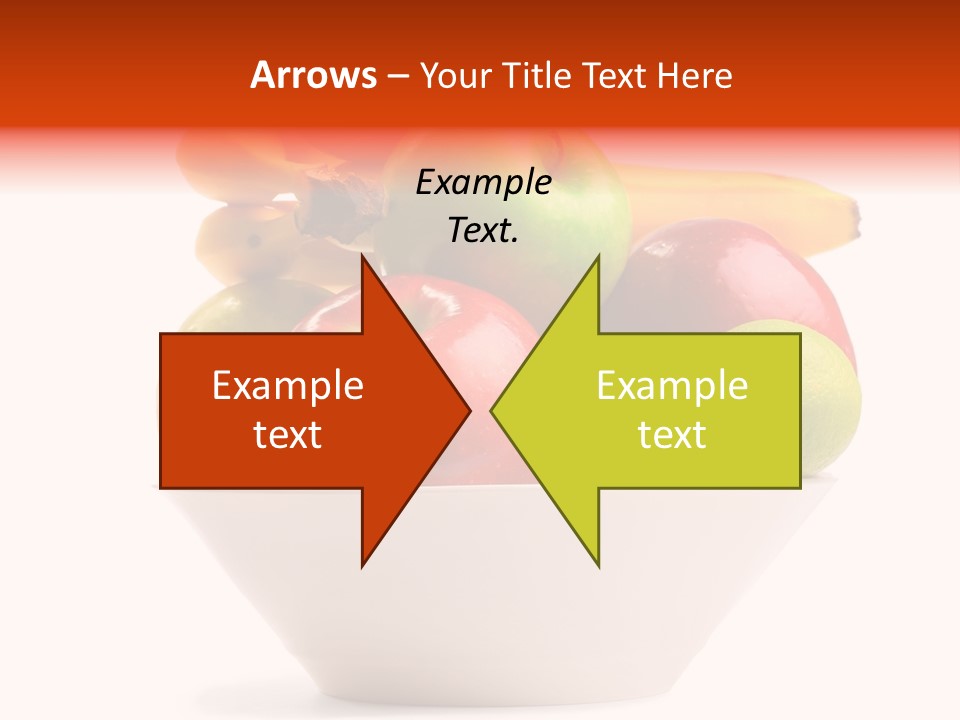 Healthy Still Green PowerPoint Template