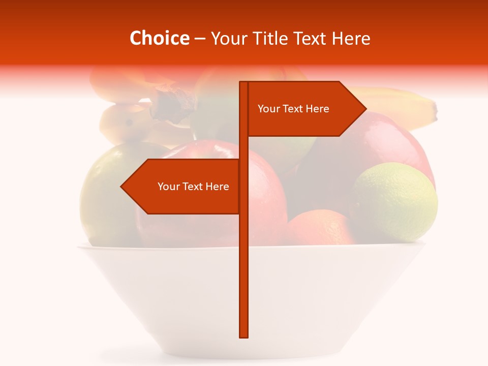 Healthy Still Green PowerPoint Template
