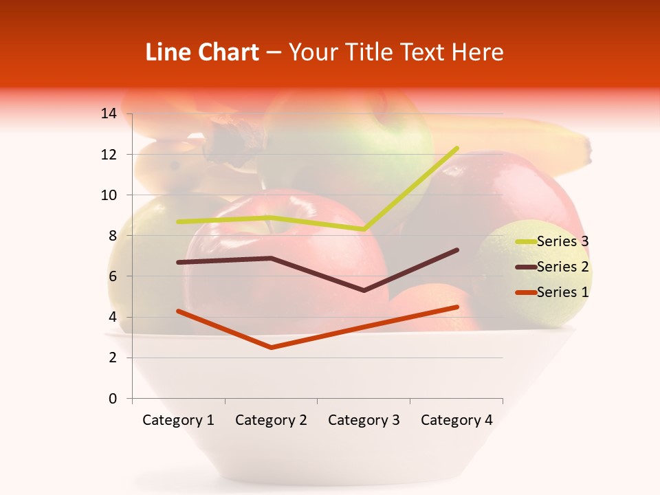 Healthy Still Green PowerPoint Template