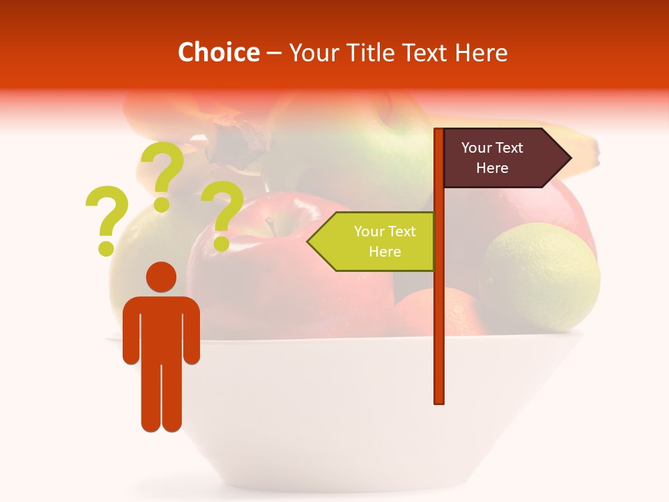 Healthy Still Green PowerPoint Template