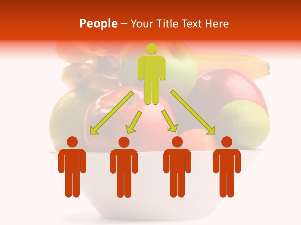 Healthy Still Green PowerPoint Template