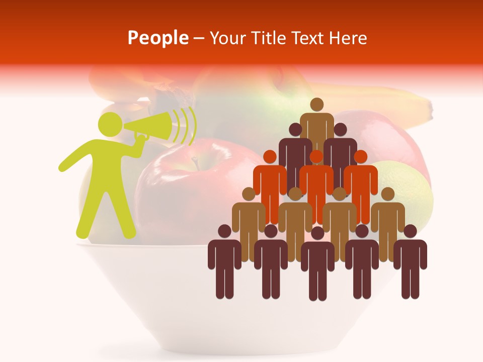 Healthy Still Green PowerPoint Template