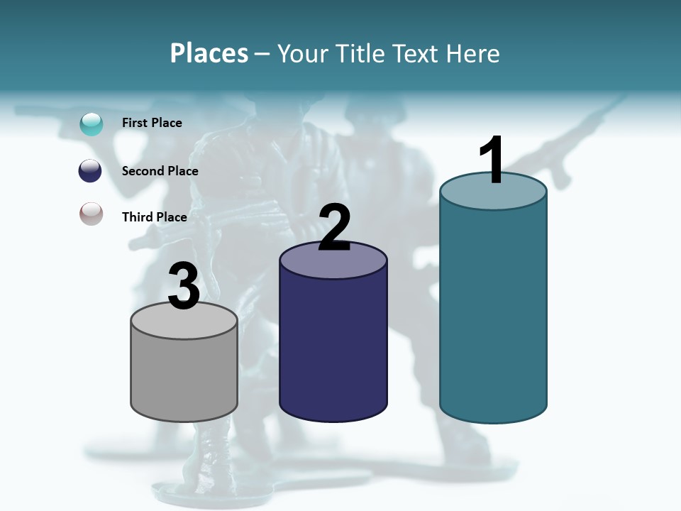 Soldiers Generic Play PowerPoint Template