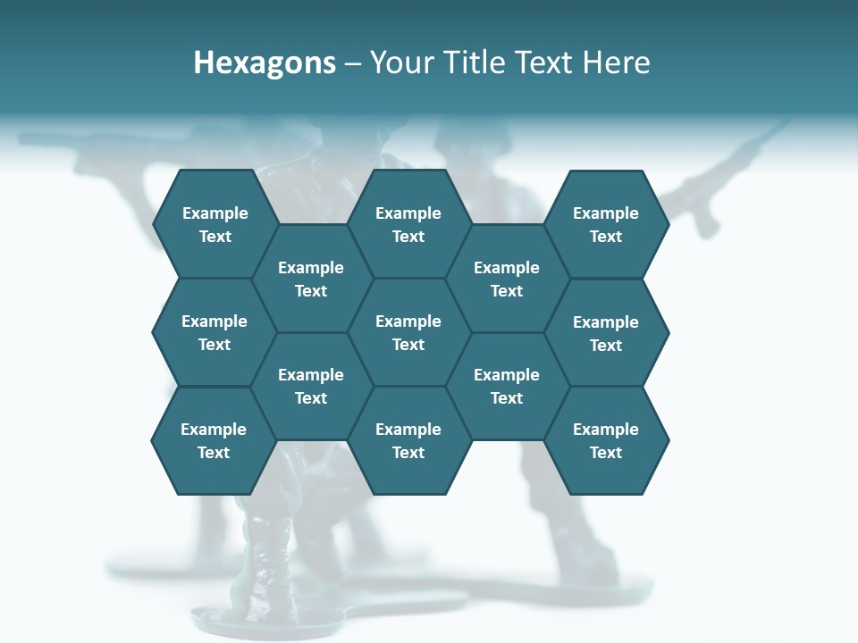 Soldiers Generic Play PowerPoint Template