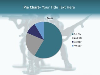 Soldiers Generic Play PowerPoint Template