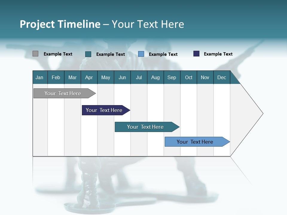 Soldiers Generic Play PowerPoint Template