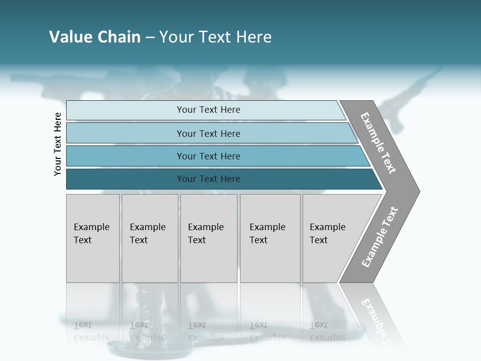 Soldiers Generic Play PowerPoint Template
