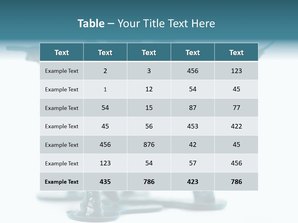 Soldiers Generic Play PowerPoint Template