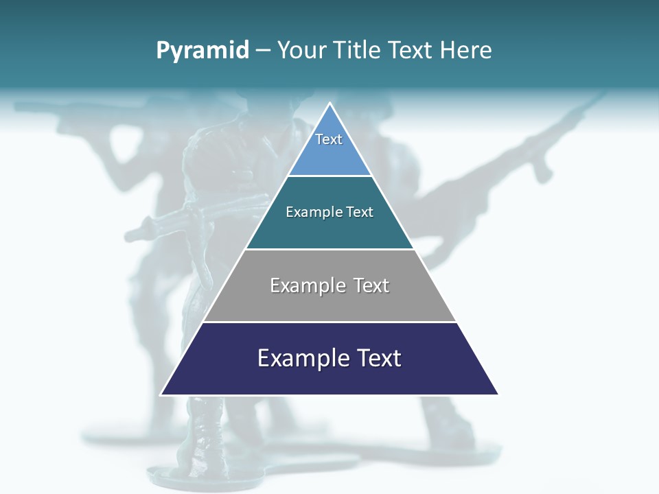Soldiers Generic Play PowerPoint Template