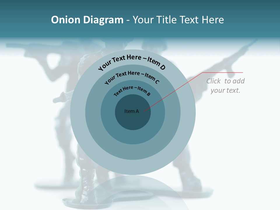 Soldiers Generic Play PowerPoint Template