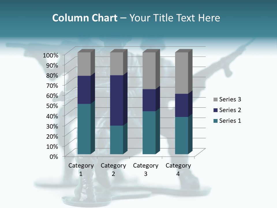 Soldiers Generic Play PowerPoint Template